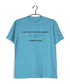 Mathematics Don't Wait for your moment - Generate Them Nerd Wordplay Casual Graphic Printed T-Shirt for Men